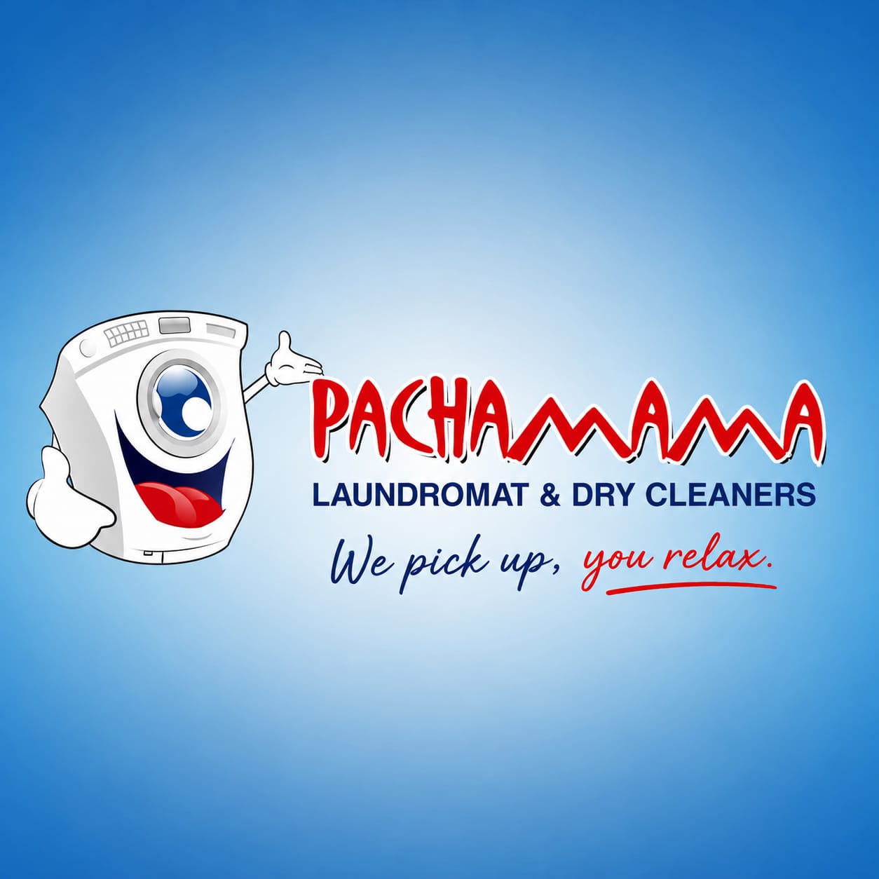 Pachamama Laundromat & Dry Cleaners