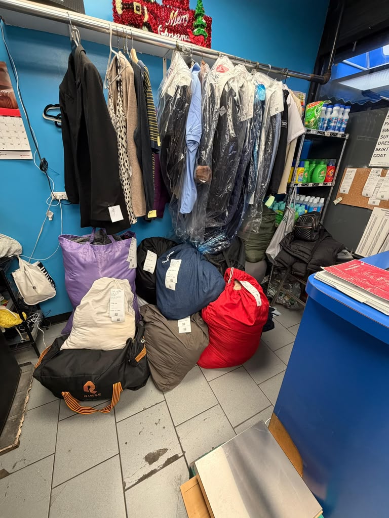 Dry Cleaning